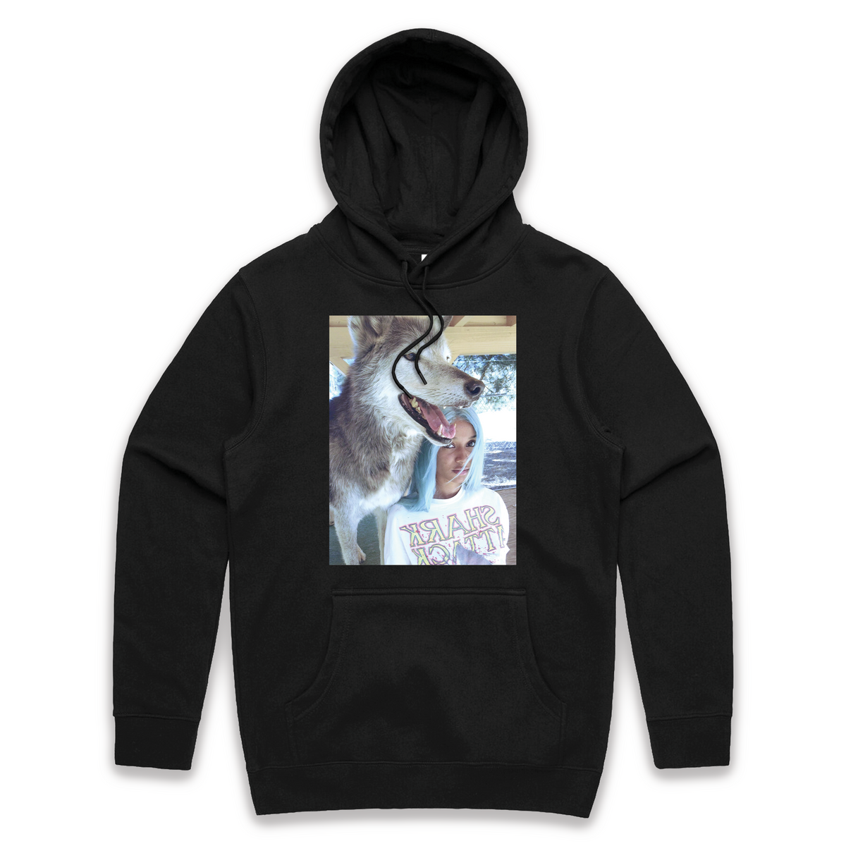 [Pre-Order] Wolf Hoodie